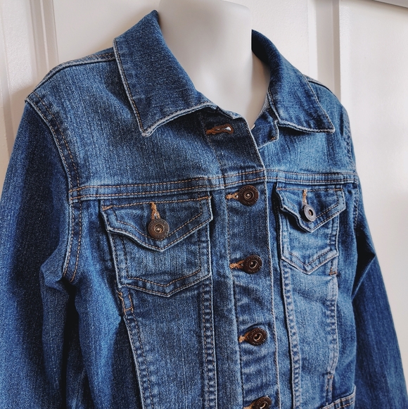 Jean Jacket - Picture 4 of 6